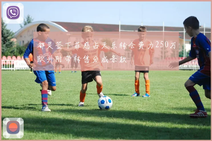 都灵签下菲慈占天乐转会费为250万欧并附带转售分成条款